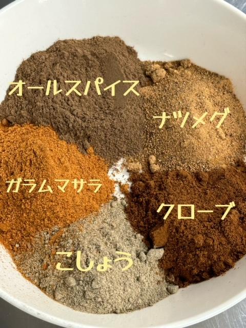 チキンカレーライス