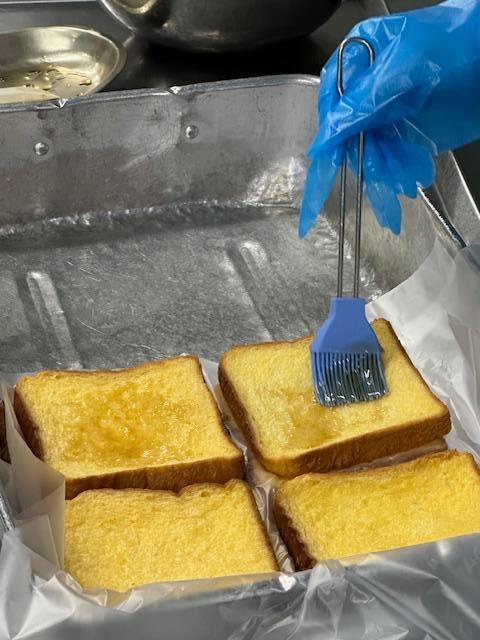 フレンチトースト
