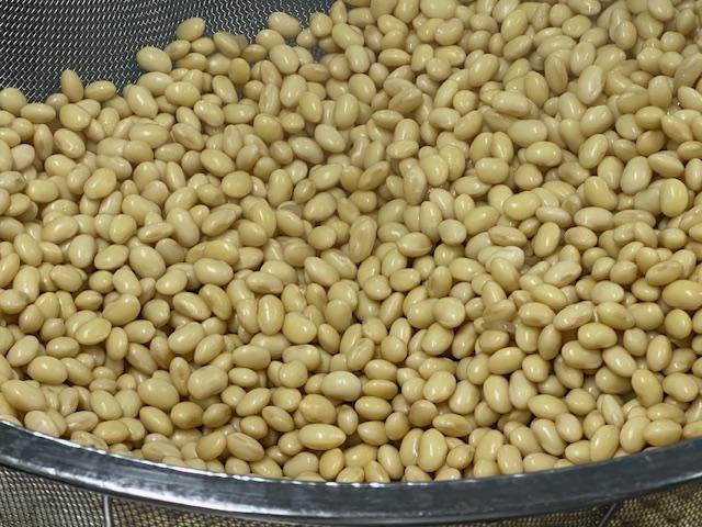 練りごま豆乳タンタン麺