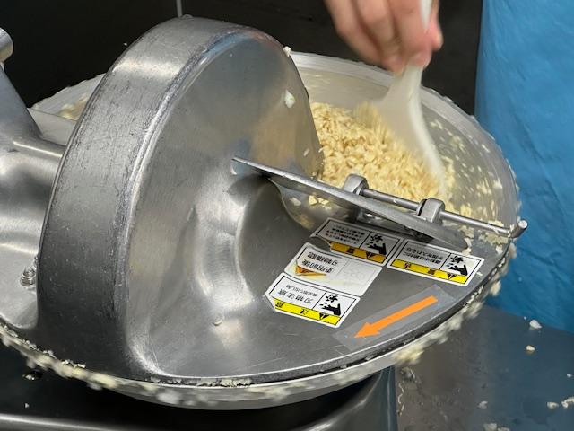 練りごま豆乳タンタン麺