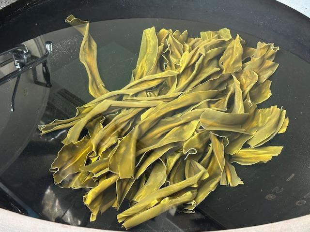 昆布だし