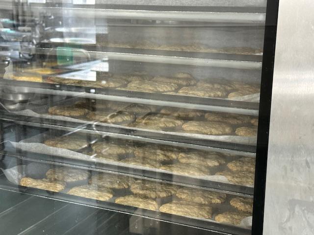 アンザックビスケット