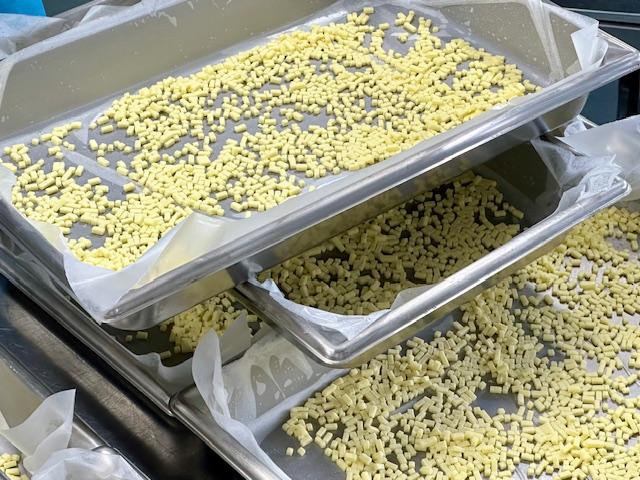 チーズ入り卵焼き