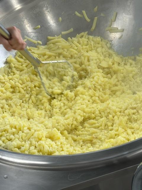 たこ焼きポテト