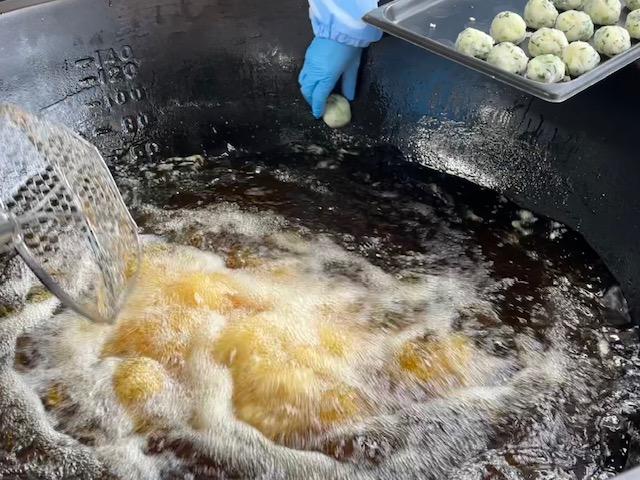 たこ焼きポテト