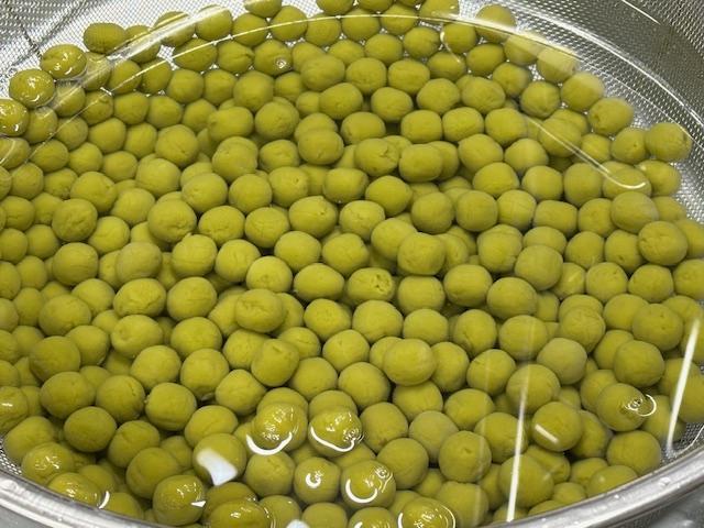 白玉入りフルーツポンチ
