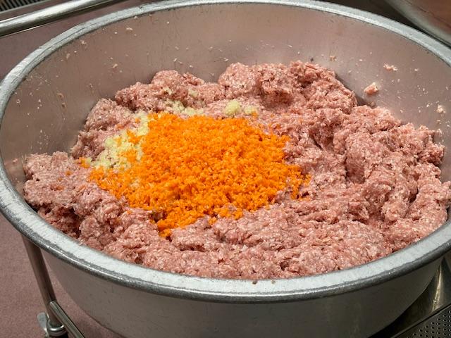 手作りソーセージ