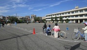 自転車教室2