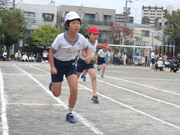 徒競走4年