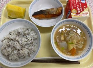今日の給食 2025年4月～｜大田区教育委員会