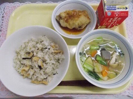 南蛮漬け