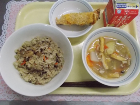さざれ焼き