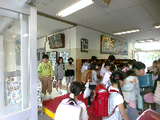 あいさつ運動