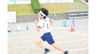 さすが高学年！速い！