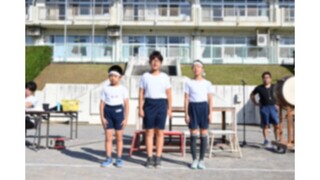 開会式の様子です！