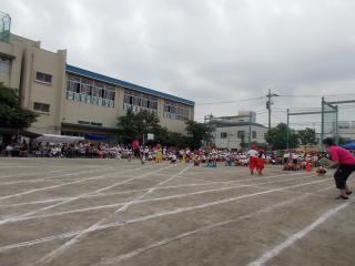 運動会