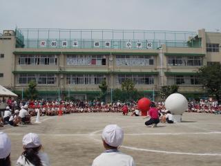 運動会