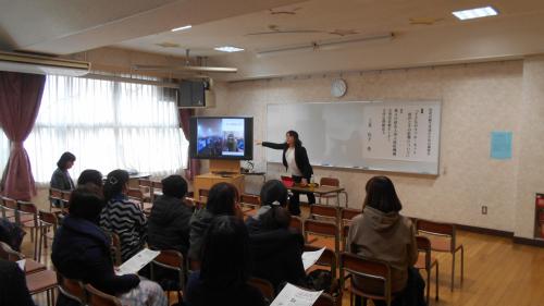 独立行政法人国立病院機構久里浜医療センター主任心理療法士　三原聡子先生