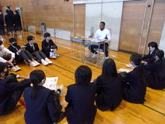 イングリッシュ