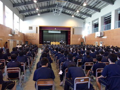 生徒総会2