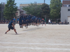 運動会2