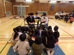 読み聞かせ1