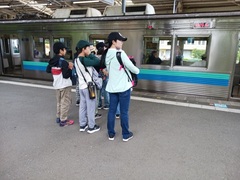 電車