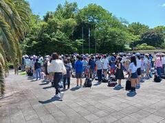 開園式