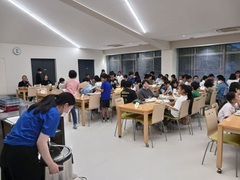 夕食１