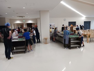 夕食2