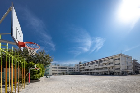 矢口小学校の画像2