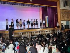 4学年　なんでも引き受け株式会社