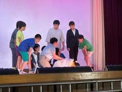 6学年　エルコスの祈り