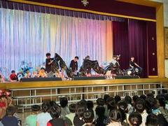 2学年 スイミー