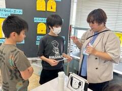 家庭科「ソーイングはじめの一歩」