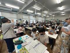 家庭科「ソーイングはじめの一歩」