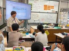 家庭科「ソーイングはじめの一歩」