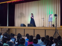 講演会・コンサートの様子