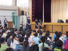 講演会・コンサートの様子