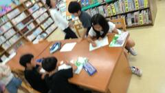 国語科の学習の様子