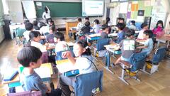 理科の学習