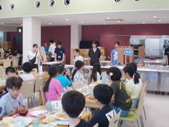 朝ごはん