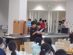 朝ごはん