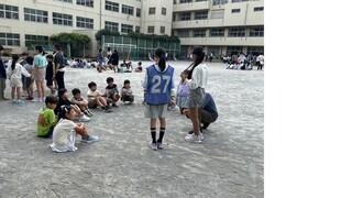 集会の様子