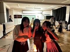 学校に泊まろう